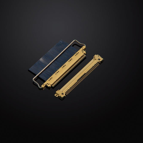 CABLINE® Small Gauge Coaxial Cable Connectors