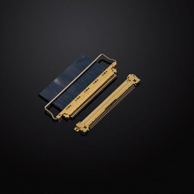 CABLINE® Small Gauge Coaxial Cable Connectors