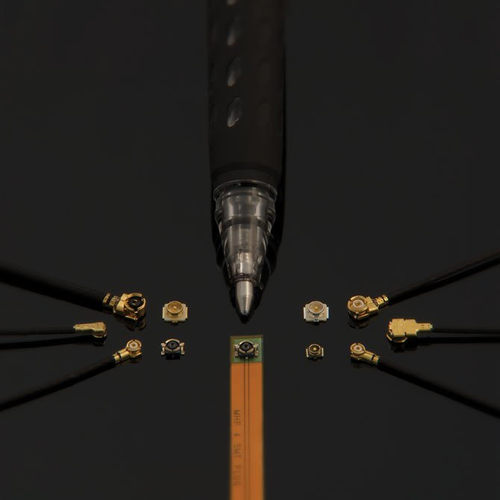 Micro Coaxial Connector MHF Range