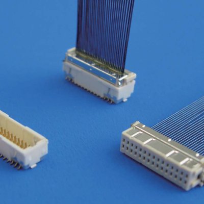 I-PEX DUALCOAX Series