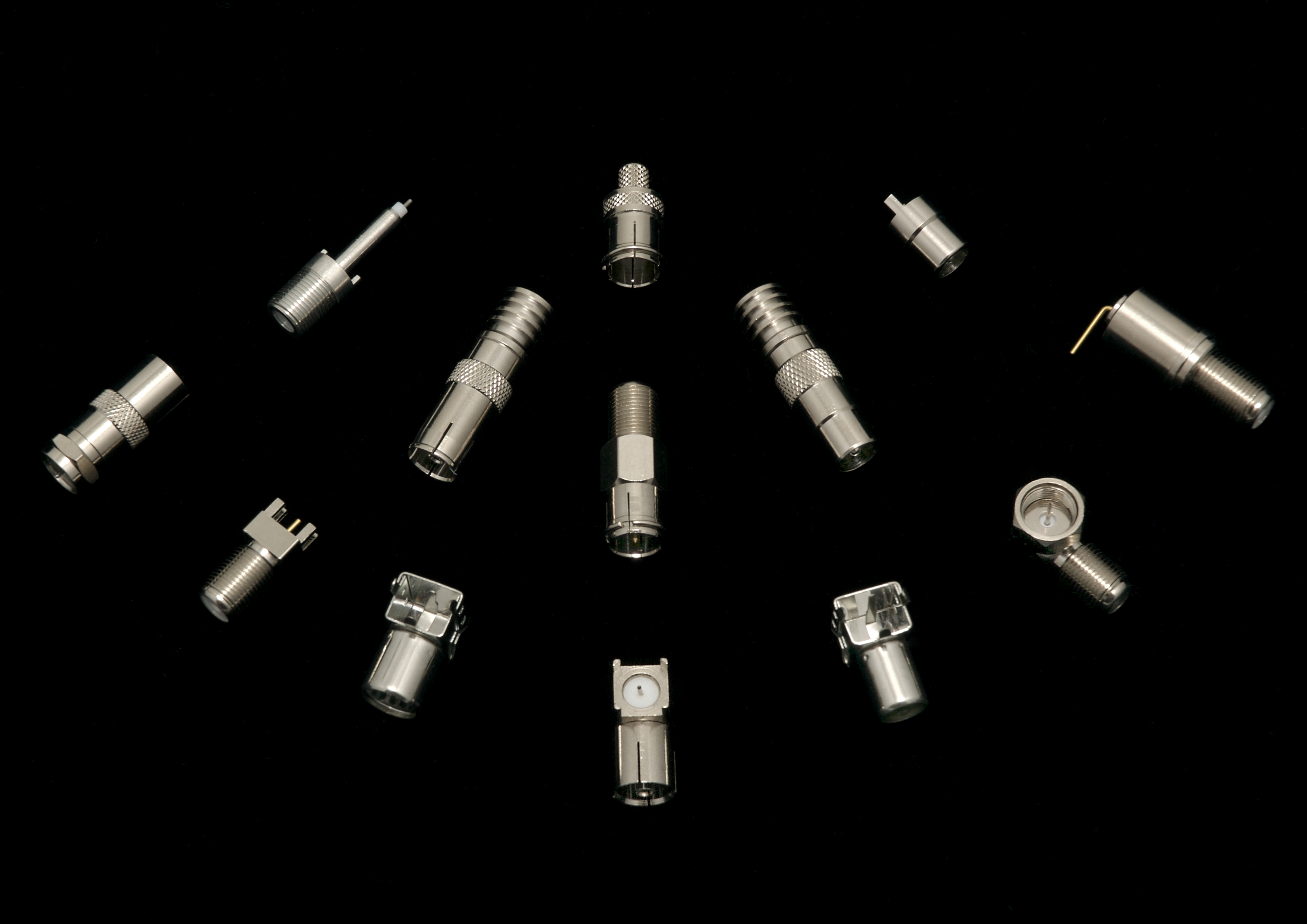 Standard Connectors | Duplex CSA